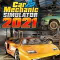 Car Mechanic Simulator 2021 Logo