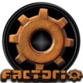Factorio Logo