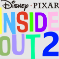 Inside Out 2 Logo