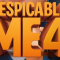 Despicible Me 4 Logo