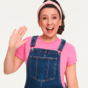 Ms Rachel logo Ms Rachel logo