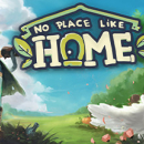 No Place Like Home Logo