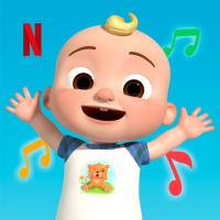 CoComelon: Play with JJ Logo