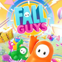 Fall Guys: Ultimate Knockout Logo