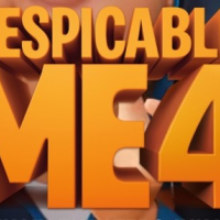 Despicible Me 4 Logo