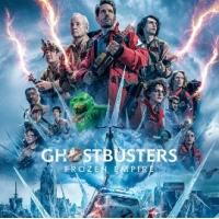 Ghostbusters: Frozen Empire Logo