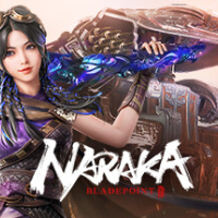 NARAKA: BLADEPOINT Logo