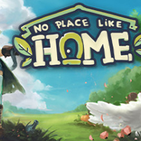 No Place Like Home Logo