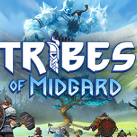 Tribes of Midgard Logo