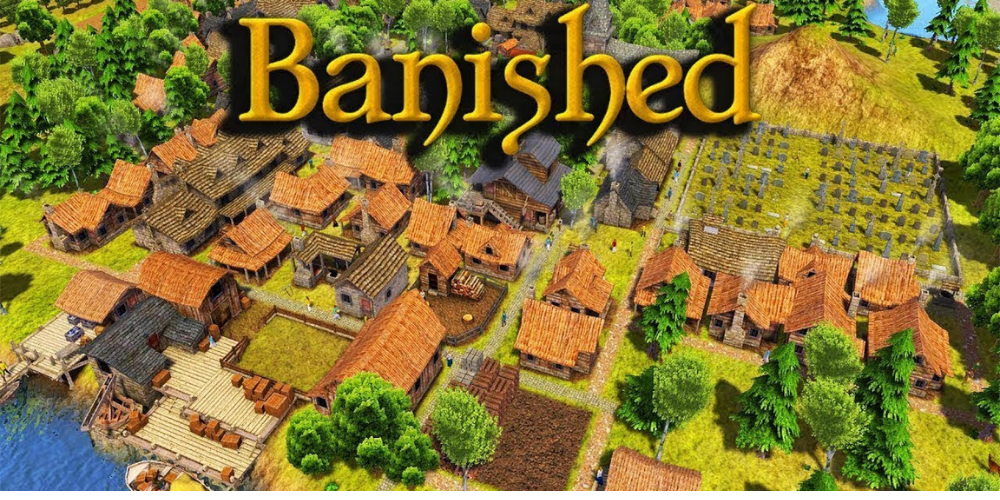 Banished logo