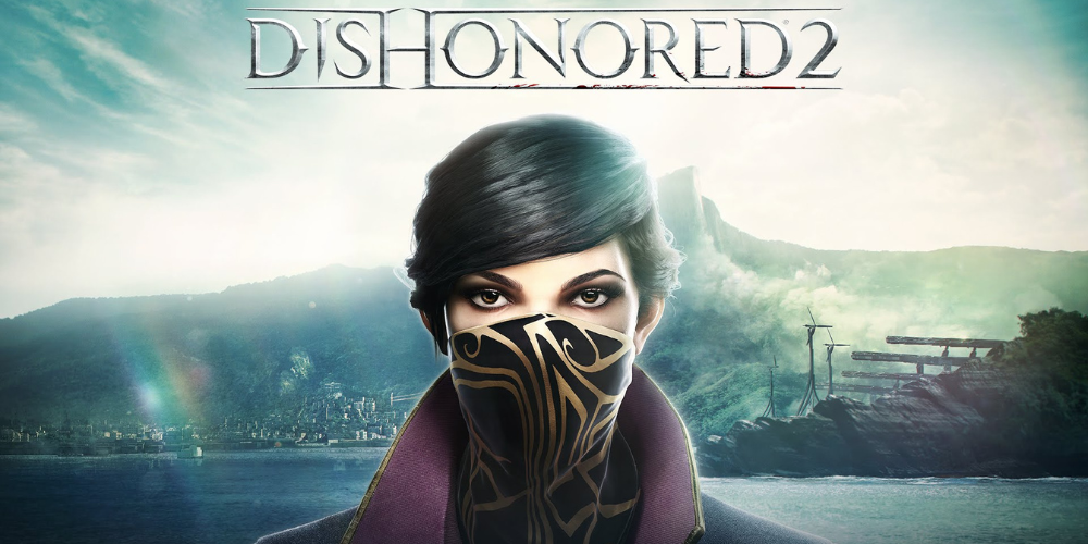 Dishonored 2 logo