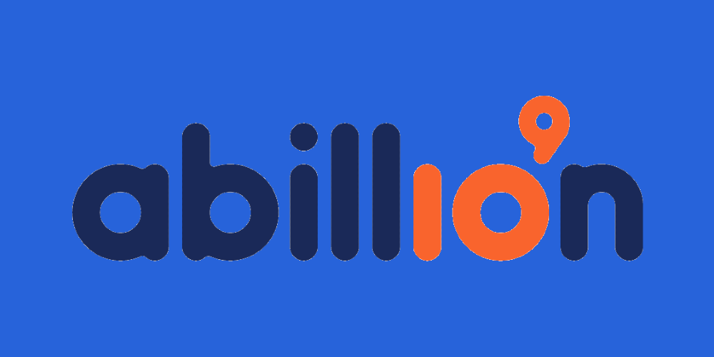 Abillion app logotype