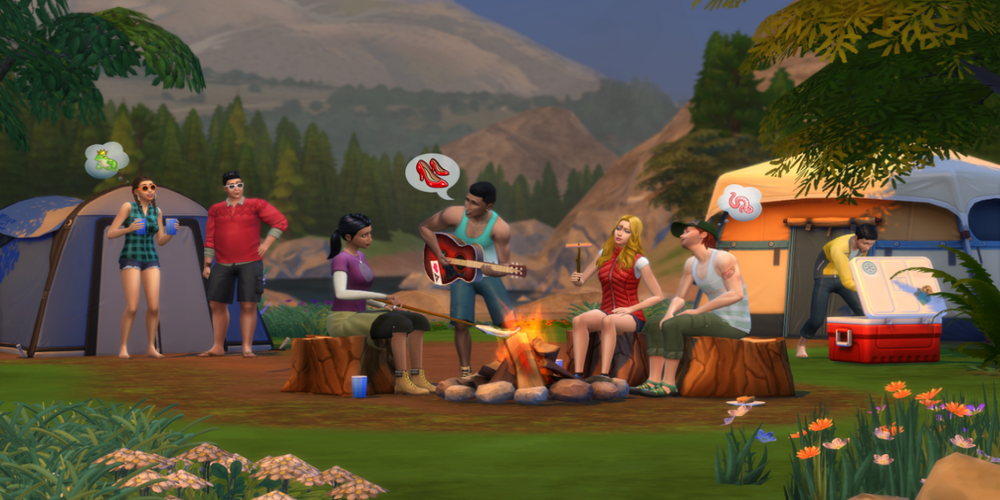 Celebrate and Express Your Style: The Sims 4 Welcomes Two Exciting New Kits