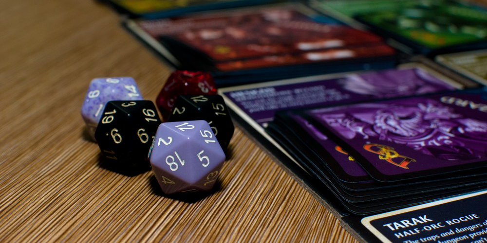 Navigating the Chaos: A Review of the Deck of Many Things Supplement Pack for Dungeons & Dragons