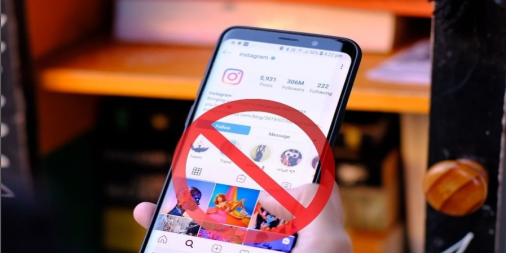 Instagram Banned in Russia. Why?