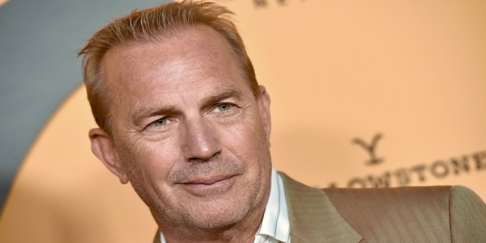 Kevin Costner Stays Optimistic Despite "Horizon" Box Office Struggles