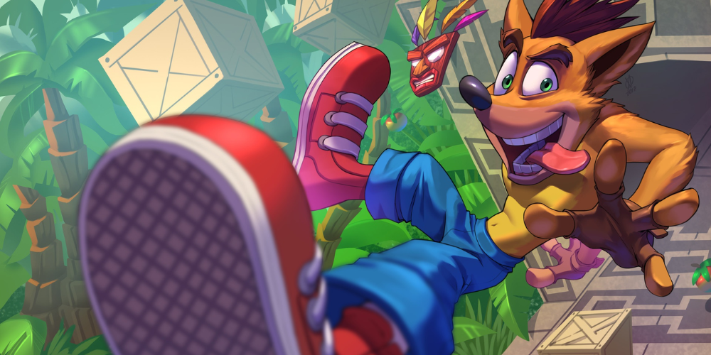 The Untold Story of Crash Bandicoot 5: Hopes Dashed as Development Halts