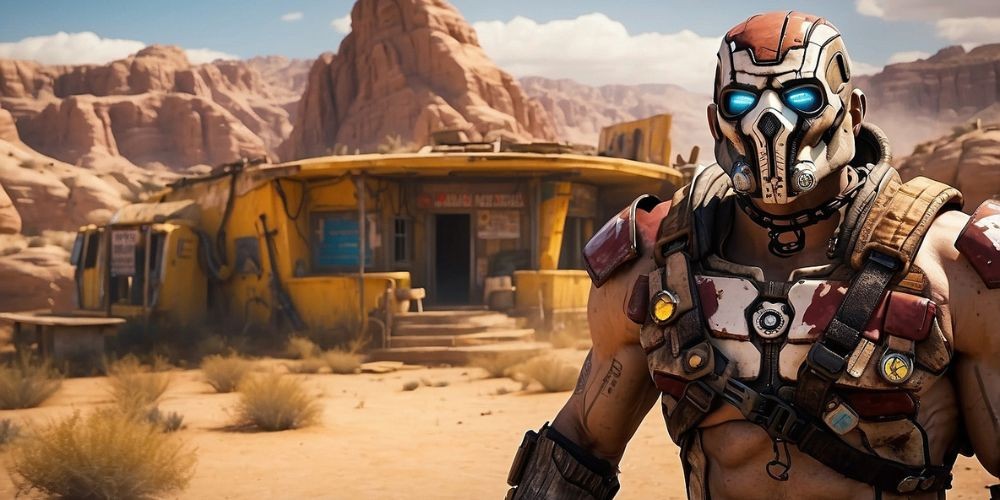 Borderlands Movie: Behind the Scenes of a Gore-Intended Adventure Turned Disappointing