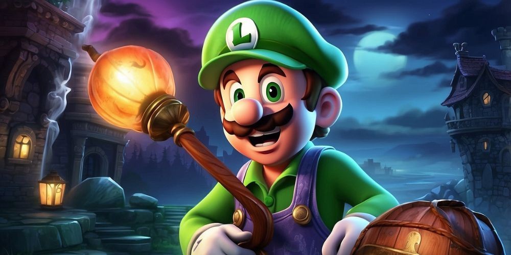 Mastering Luigi's Mansion 2 HD: A Complete Guide to Ghostly Adventures and Hidden Treasures