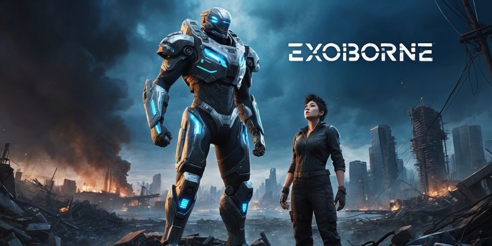 Unveiling Exoborne: Surviving Natural Disasters in a Post-Apocalyptic Extraction Shooter