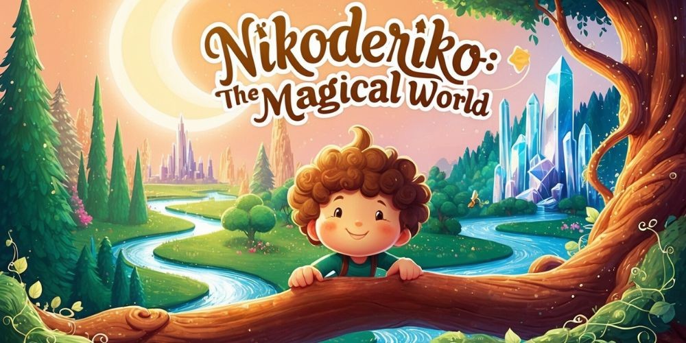 Nikoderiko: The Magical World - A Nostalgic Platforming Adventure Awaits This October