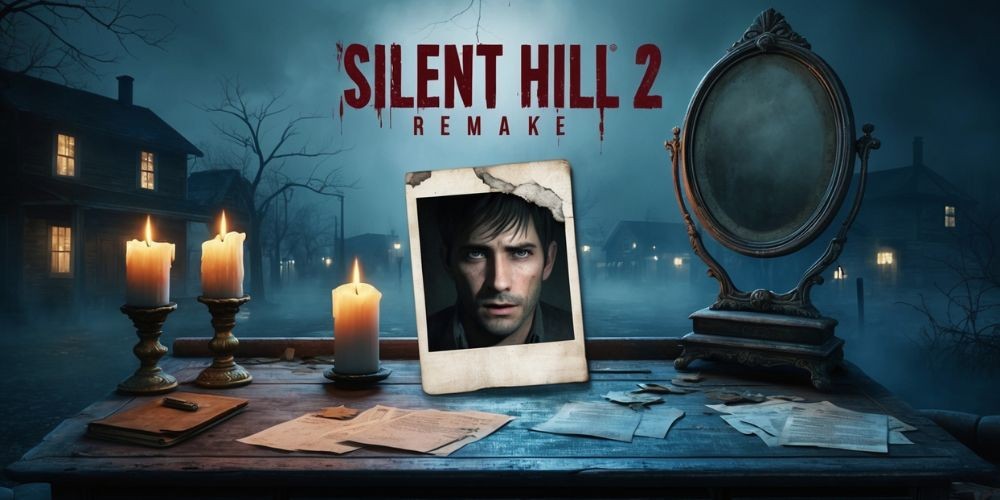 Rising Anticipation: Bloober Team's Silent Hill 2 Remake Promises a Nostalgic Horror Experience