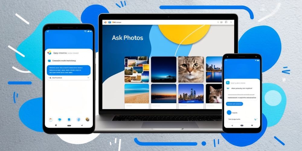 Google Photos Unveils AI-Powered Ask Photos Feature for Enhanced Image Search Experience