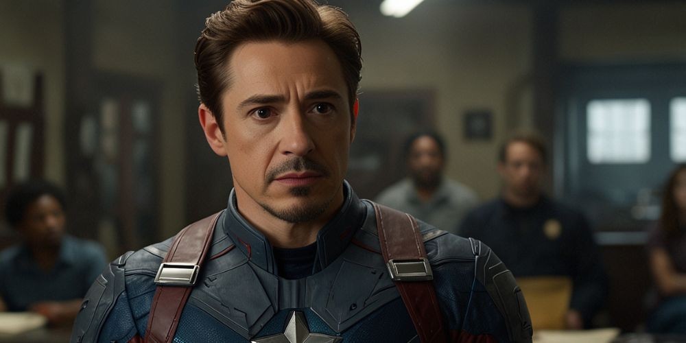 Reviving Youth: The Revolutionary De-Ageing of Robert Downey Jr. in the Marvel Cinematic Universe