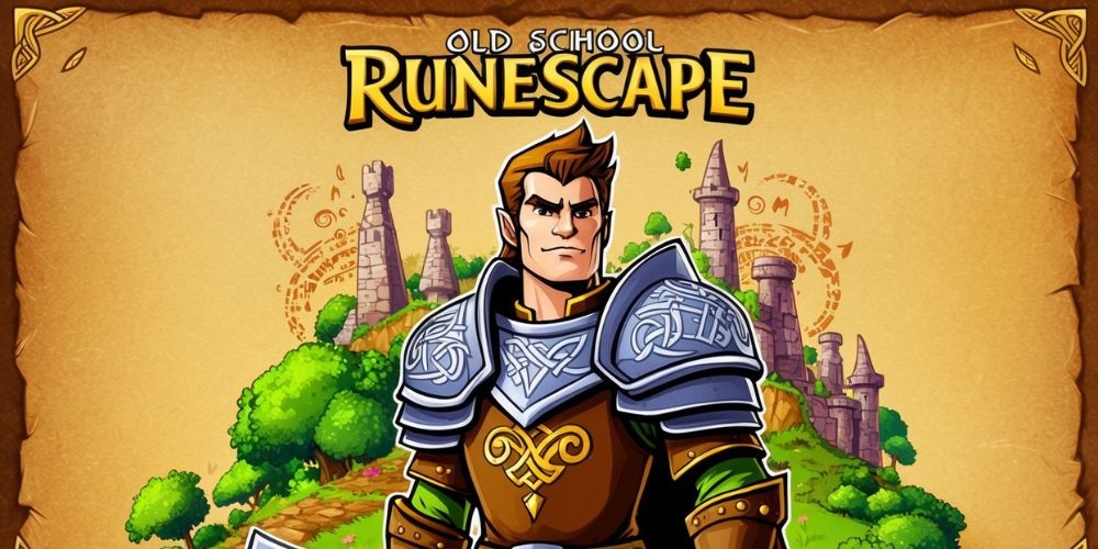 From Monastic Life to Pixels: Ben Xi's Journey in Old School RuneScape