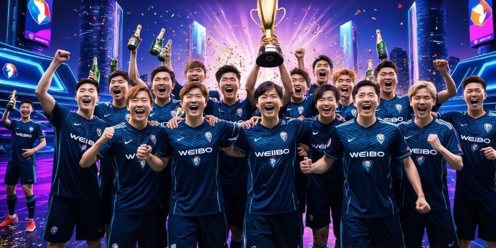 Weibo Gaming's Upset Victory: First Semi-Finalist Emerges in Worlds 2024