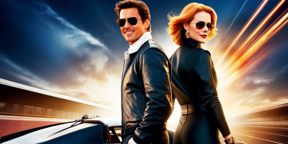 Reviving the Magic: The Potential Reunion of Tom Cruise and Nicole Kidman in Days of Thunder Sequel