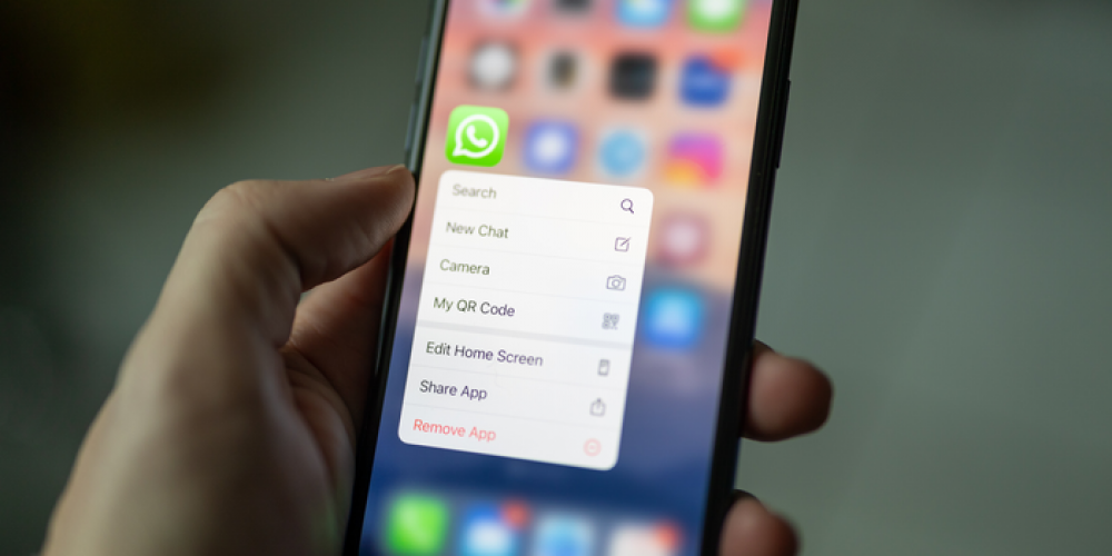 WhatsApp Enhances Its Audio Recording Feature in the App