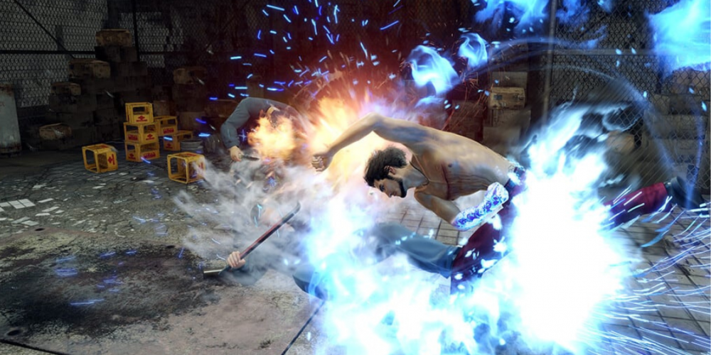 The Next Like a Dragon: Ishin Announcement Reveals PC Specs