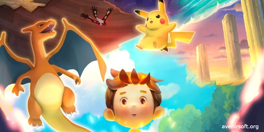 Get Ready for a New Adventure with Pokemon's Journey of Dreams