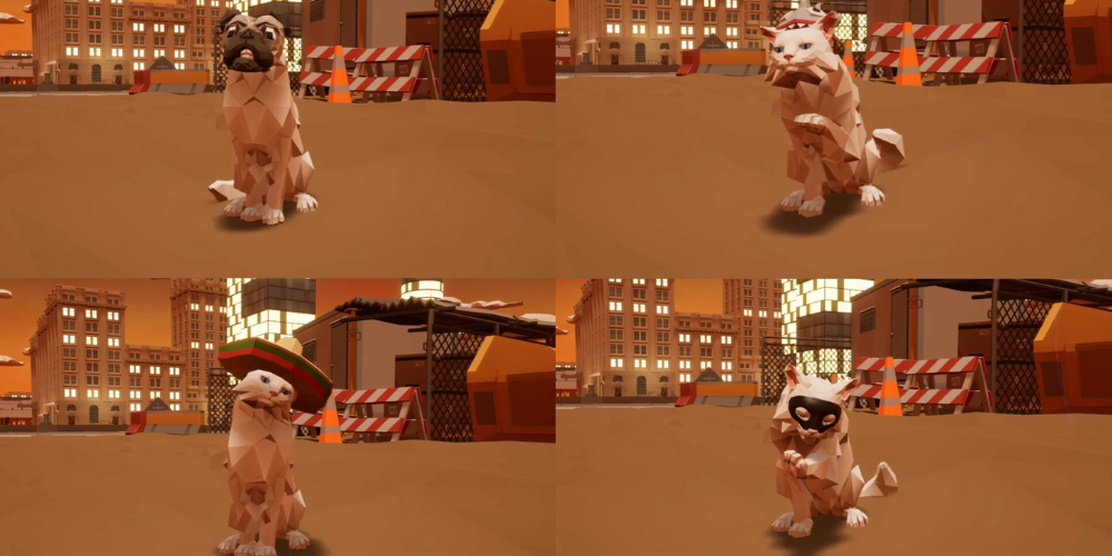 Heist Kitty: A Unique Take on An Open-World Sandbox Game