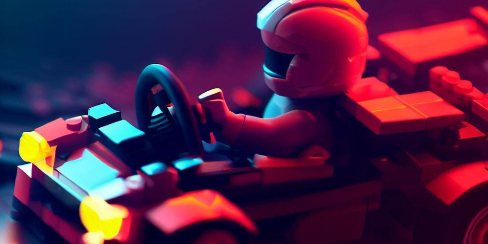 Lego 2K Drive Unveils Drive Pass: A Year of Exciting Content