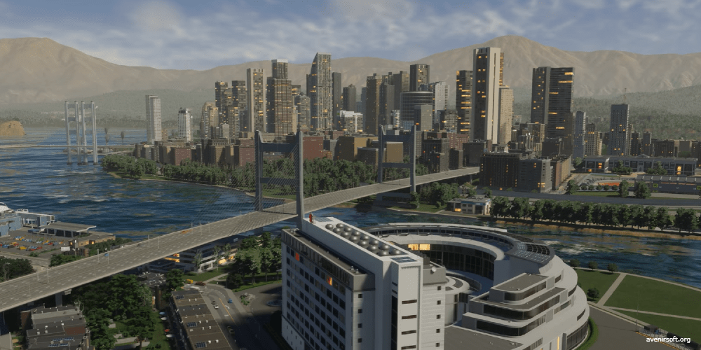 Cities: Skylines 2 Revolutionizing Public Transportation Mechanisms