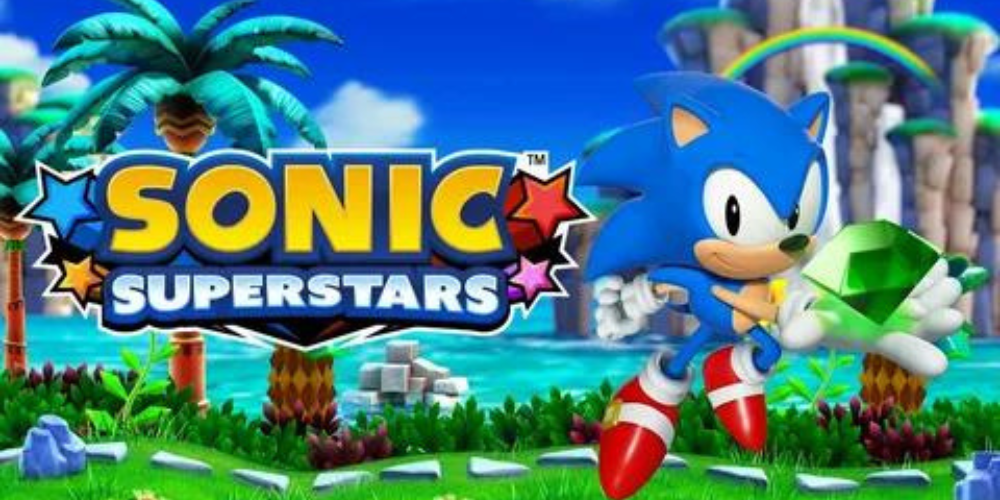 Anticipated Sonic Superstars Game Receives Age Rating in the US