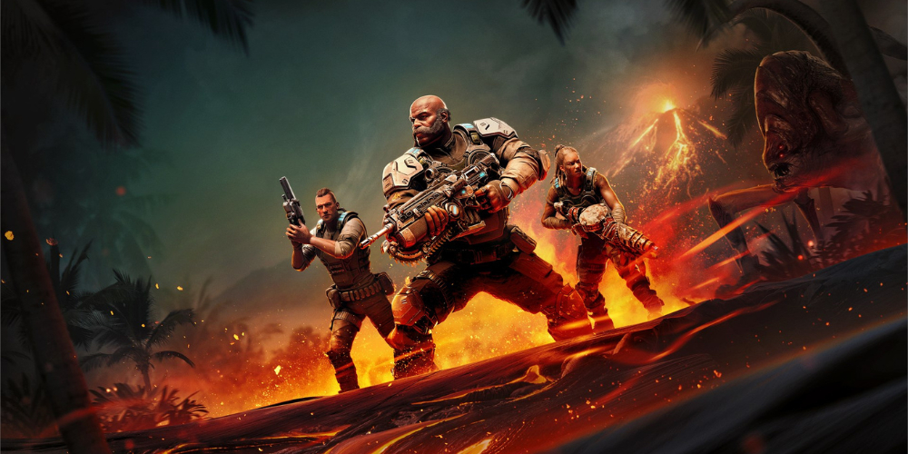 Game On: Top 5 Alternatives to "Gears 5: Hivebusters"