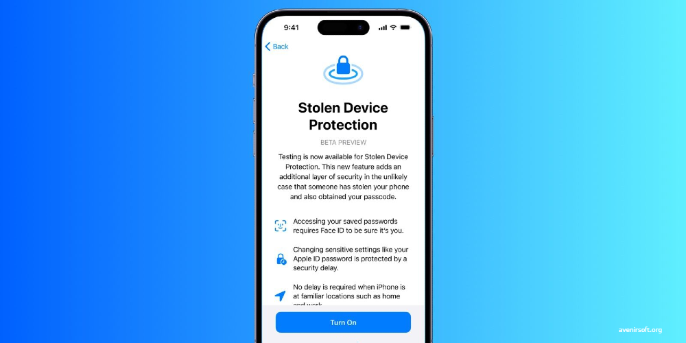 iOS 17.3 Beta Debuts Enhanced Anti-Theft Feature for iPhones