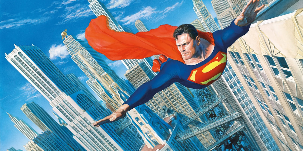 Dispelling Myths: Rocksteady's Superman Game That Never Was