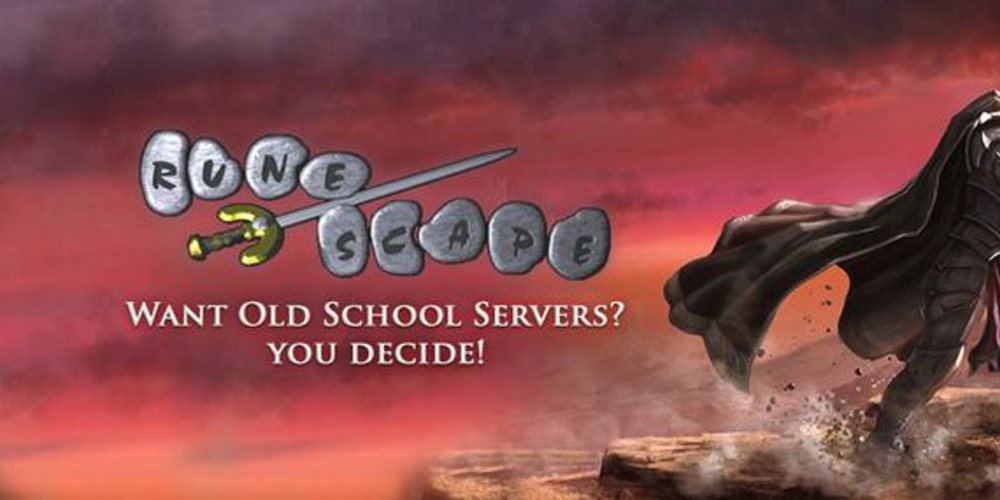 Old School RuneScape Gets a High-Definition Makeover