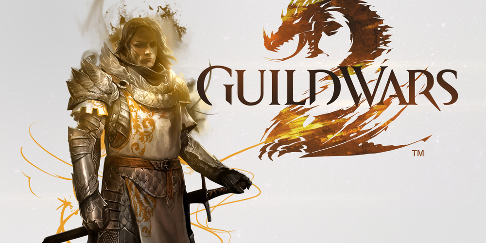 Guild Wars 2 logotype