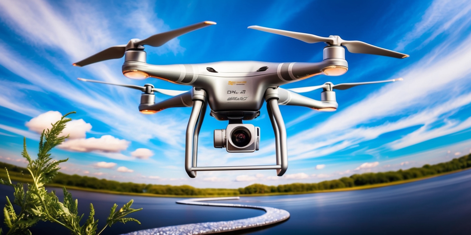 Exploring the Skies: Unveiling the DJI Air 3S Drone and Its Aerial Photography Mastery