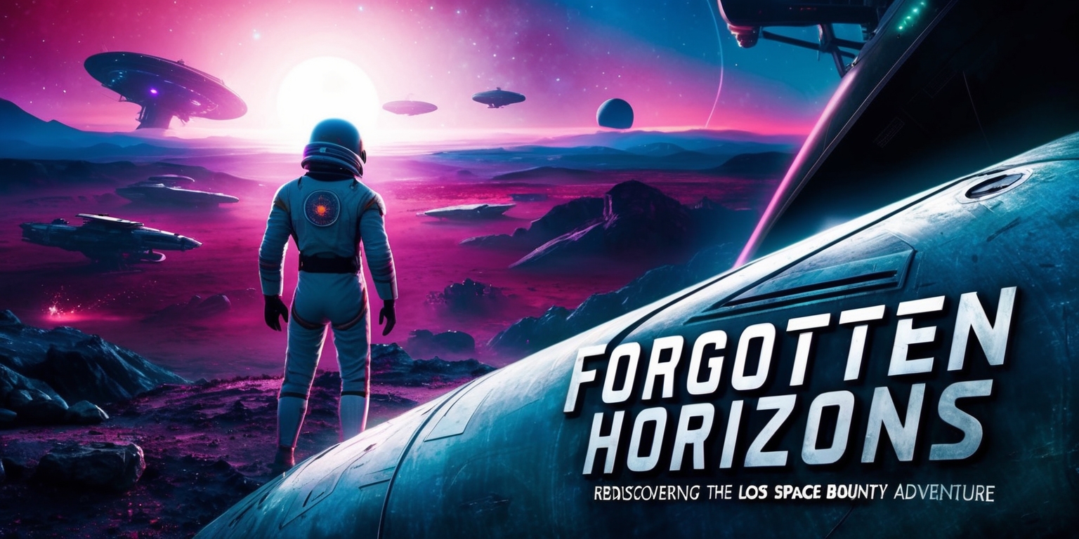Forgotten Horizons: Rediscovering the Lost Space Bounty Adventure