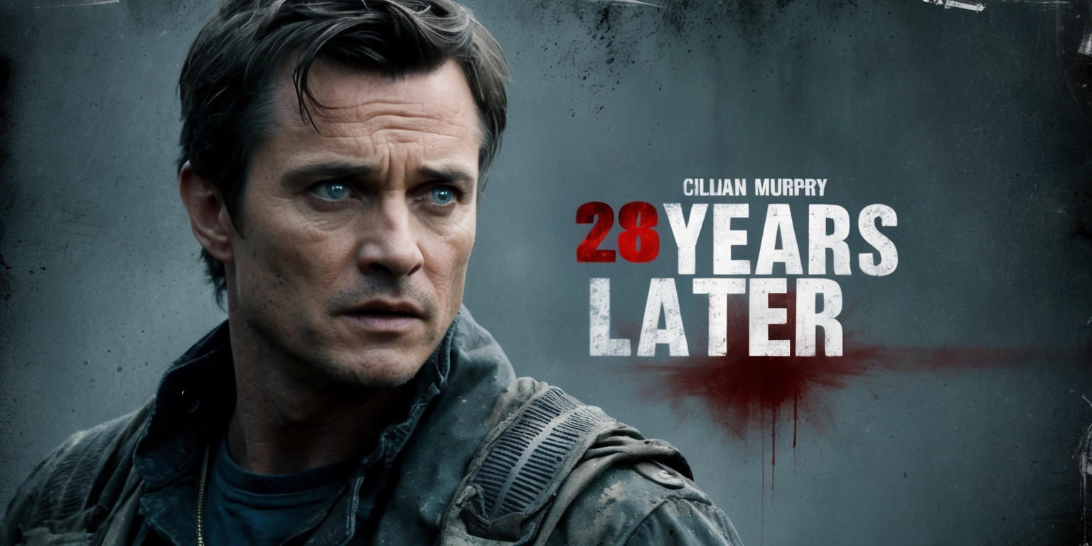 Speculations Rise as Trailers Tease Return of Cillian Murphy in 28 Years Later