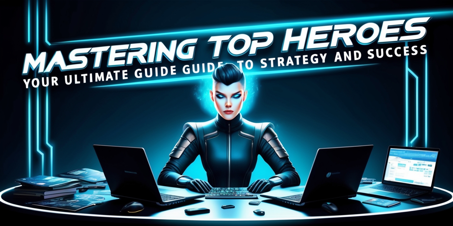 Mastering Top Heroes: Your Ultimate Guide to Strategy and Success