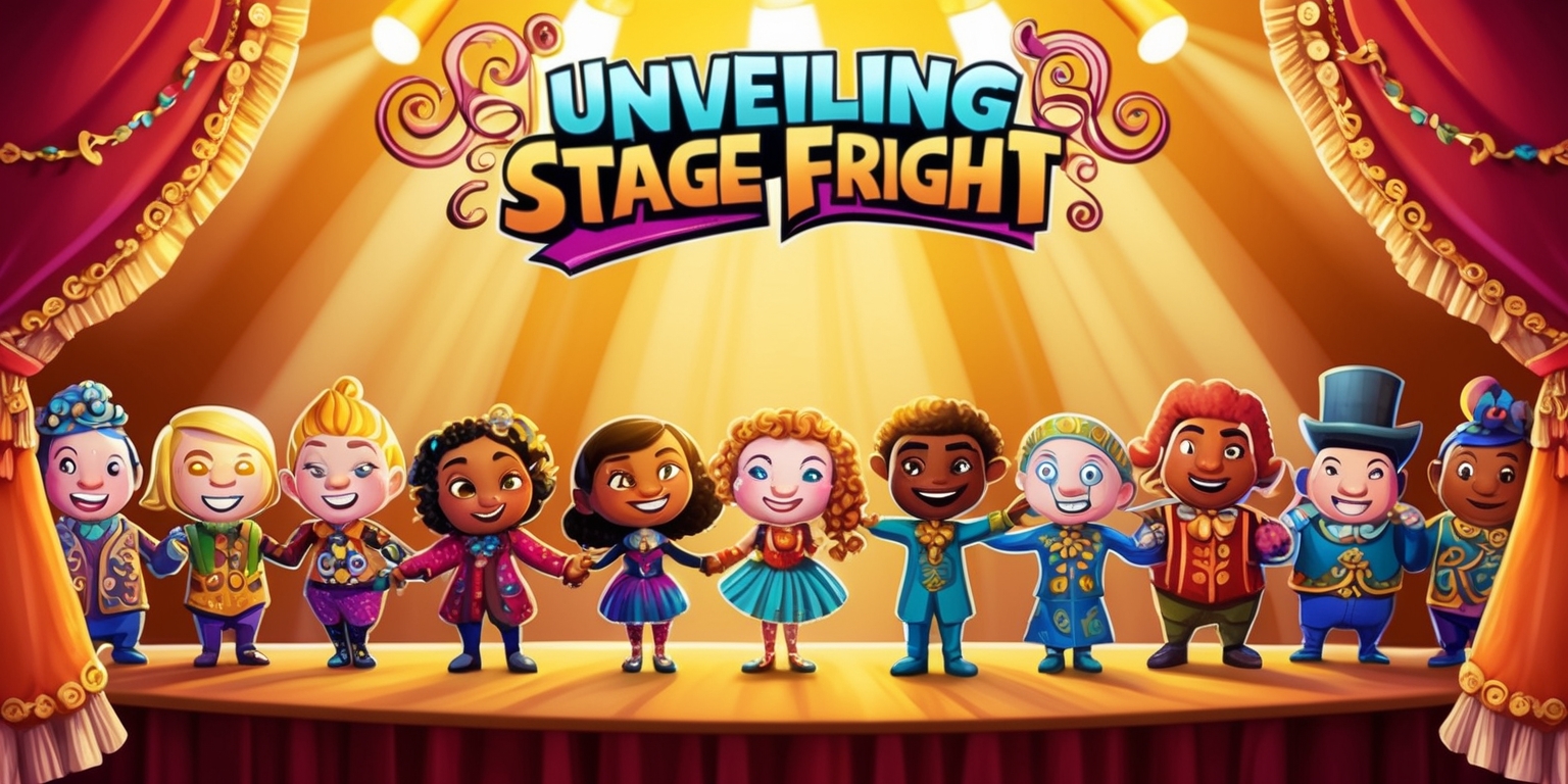 Unveiling Stage Fright: A Cooperative Adventure from the Creators of Overcooked