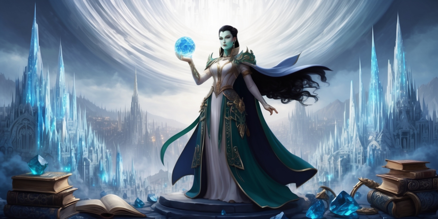 Crystal of Atlan: Navigating a Rich World of Strategic Class Mastery