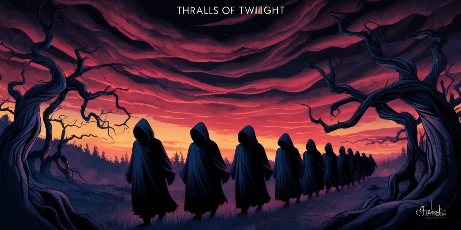 Thralls of Twilight: Enshrouded’s Bold New Frontier